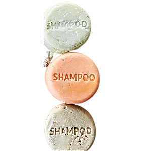 Shampoo em Barra Todos os tipos de cabelos