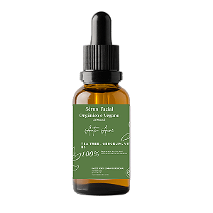 Sérum Facial Pele Acneica