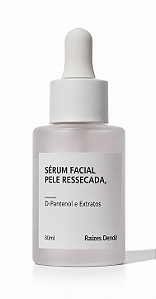 Sérum Pele Ressecada D- Pantenol