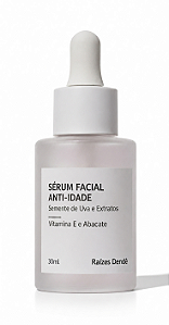 Sérum Anti-Idade Semete de Uva e Extratos