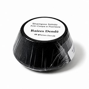 Shampoo Sólido Anti-Caspa e Psoríase