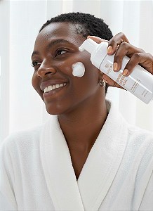 Espuma Facial Artesanal Limpeza Vegana