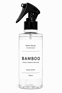 Home Spray Bamboo Aromatizador