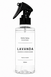 Home Spray Lavanda Aromatizador