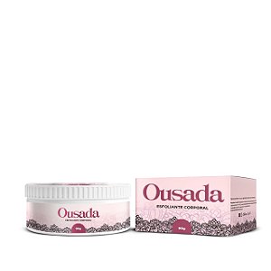 Esfoliante Ousada