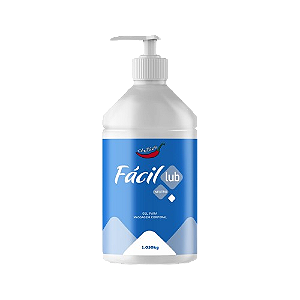 FÁCIL LUB GÉL LUBRIFICANTE NEUTRO 1.05KG