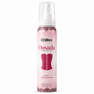 Mousse Craquelado- Ousada 165 mL