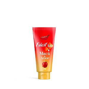 FACIL LUB 60G MAÇA DO AMOR