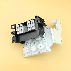 Conjunto dos dampers F7070 | F7170 | F7200