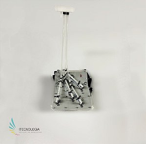 Conjunto dos dampers Epson S40600