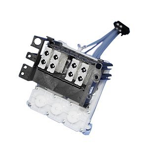 Conjunto dos dampers S60600 FULL (esquerdo)