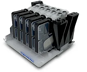 Conjunto de dampers Epson F2100