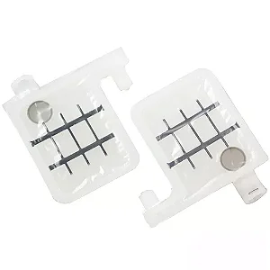 Big damper DX4 base cilíndrica - conector 3mm