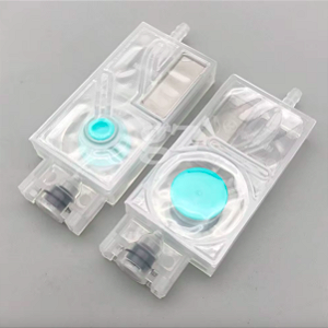 Damper i3200 premium - plug 4x3mm