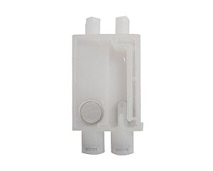 Damper DX7 base cilíndrica - conector 2mm