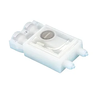 Damper DX7 base quadrada - conector 2mm