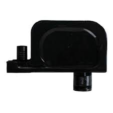 Small damper UV base cilíndrica - conector 2mm