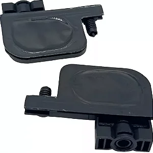Small damper UV base quadrada - conector 2mm