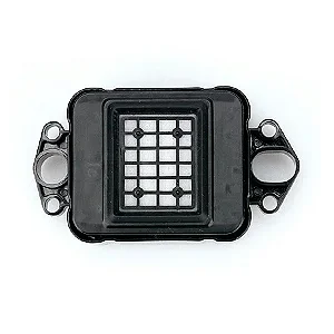 Cap XP600 - Furos grandes