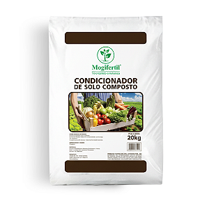 Composto Orgânico Natural 20 Kg