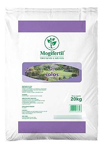 Substrato Condicionador Solos 20kg