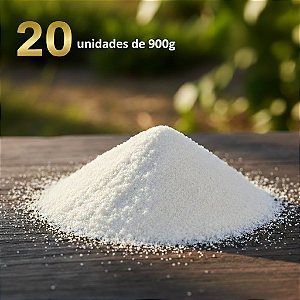 Areia Branca Artesanato Decoração Vaso Aquário 20unx900gr