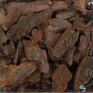 Casca de Pinus 40L P Semi-Polida
