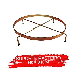 Suporte Rasteiro N.06 34CM
