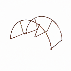 Suporte para Mangueira Fixo de Parede