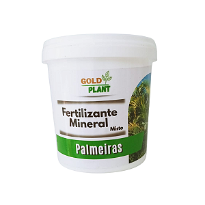 Adubo Palmeiras 400g Gold Plant