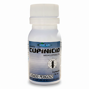 Mata Cupim Carrapato e Pulgas 30 ML