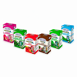 Fertilizante Líquido Gota a Gota Vithal - Variações