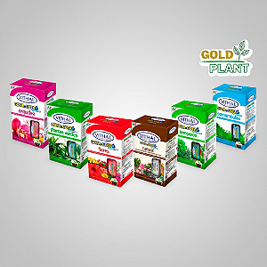 Fertilizante Líquido Gota a Gota Vithal - Variações