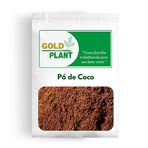 Pó de Coco - Germinação