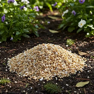 Cascalho Granilha Palha - Decoração/Drenagem