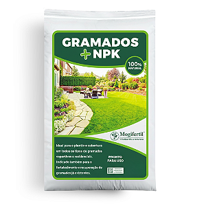 Substrato para Gramados 20KG