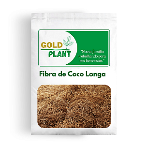 Fibra de Coco Longa
