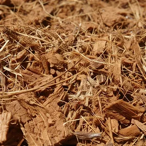 Crush Fibra e Chip de Coco / Substrato para Orquídeas
