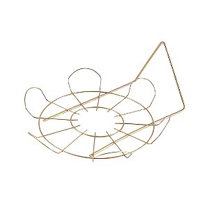 Suporte Margarida de Parede para Vasos