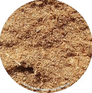 Pó de Serra para Plantas, Hortas e Roedores