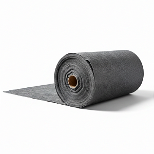 Manta Geotêxtil Bidim Para Drenagem - Cinza