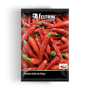 Semente Pimenta Dedo de Moça Feltrin