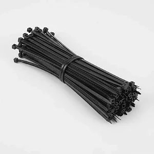 Abraçadeira de Plástico Resistente e Versátil