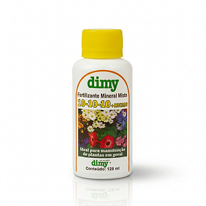 Fertilizante Líquido Dimy 10-10-10 Concentrado