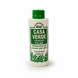 Fertilizante Dimy Foliar Casa Verde Concentrado
