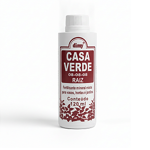 Fertilizante Dimy Casa Verde Raiz
