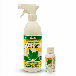 Brilha Folha Dimy para Plantas Ornamentais
