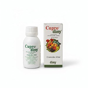 Cupro Líquido Dimy 60ml