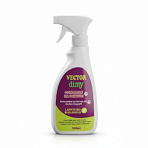 Dimy Vector Spray 500ml Repelente de Insetos