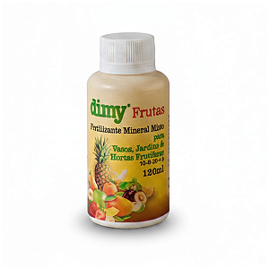Fertilizante Líquido Dimy Frutas 120ml